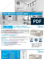 Ficha Técnica - MWIUP-15AEN1-MJ6 - CP