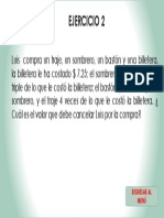 Ejercicios 2 PDF