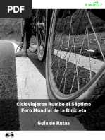 Guía de Rutas - Cicloviajeros Rumbo Al FMB7