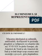 Iluminismul Si Reprezentantii Sai