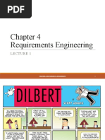 Chapter 4 Requirements Engineering