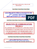 Projet - 1 - 4 AM 2 PDF