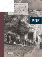 Città e Villaggi Della Sardegna Dell'ottocento II