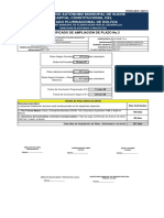 Gobierno Autónomo Municipal de Sucre Capital Constitucional Del Estado Plurinacional de Bolivia