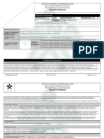 Reporte Proyecto Formativo - 1483472 - PROMOCION DE LA SALUD