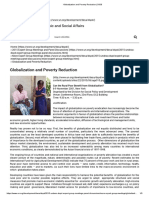 Globalization and Poverty Reduction - DISD PDF