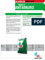 Levantamuro PDF