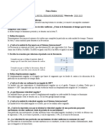 TAREA 3. Unidad 2 - FISICA