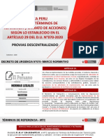 Capacitación - Du070 - Formato de Acciones Minam