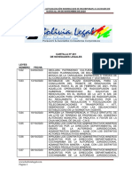 Actualización Normativa Al 06 de Noviembre de 2020