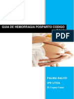 Gss 001 Gais 20 Guia de Manejo de Hemorragia Postparto Codigo Rojo 1