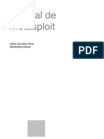 Manual Metasploit - Final PDF