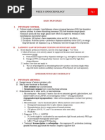 Week 5: Endocrinology: I. Pituitary Control