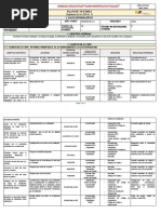 PT - Plan de Tutoria Primero BGU (2018-2019)