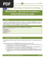 TP4 Fichiers PDF