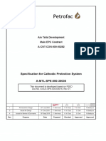 CP Petrofac Procedure