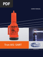 User Manual Tron AIS SART