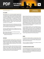 Nespresso - Business Model Factsheet