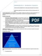 Resumen Proceso Administrativo I