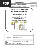 JULIO TOREESSSSSSL12. Motor Hidráulico y Los Acumuladores - 2020