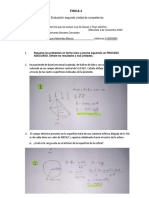 SEGUNDO PARCIAL FISICA 2 Segunda Oportunidad