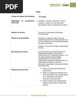 Actividad Evaluativa - Eje3