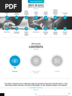 First 90 Days: Critical Success Strategies
