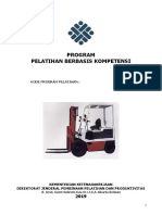 Operator Forklift 280 JP PDF