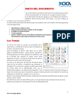 Word Cica Documento