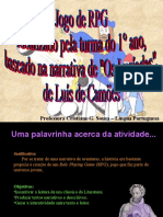 RPG Os Lusíadas (1) .Pps