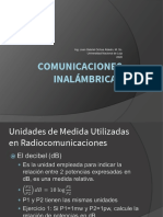 Comunicaciones Inalambricas Clase 2