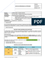 Guía de Inglés 03 - Tercer Periodo - Present Simple - WH Questions