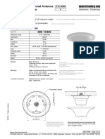 Kathrein 80010430 PDF