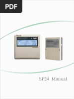 SP 24 Manual