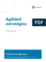 Como Desarrollar Una Estrategia Agil