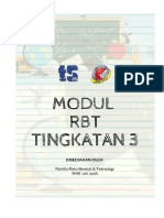 PDPR RBT Tingkatan 3