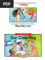 Our Class Flag: Leveled Book - F