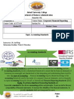 Corporate Financial Reporting-Assignment-2