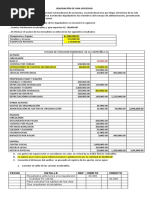 Liquidación de Una Sociedad