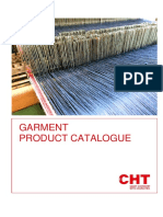 Garment Product Catalogue