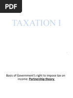 Income Taxation2020