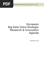 11 - EuropeanBigDataValuePartnership - SRIA - v099 v4