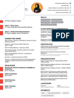 Sarah's Resume PDF