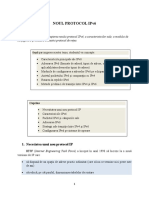 UI 6 Protocolul IPv6