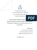 Tesis - Mercado - Flor de Bastion - Solis y Avila PDF