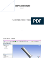 Proiect de Curs La Tneispn: Universitatea Maritimă Constanţa