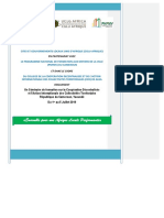 Note Conceptuelle College de La Cdaict Yaounde Juillet 2019 1 PDF