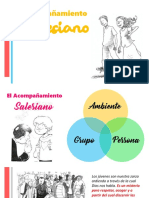 Acompañamiento Salesiano y JUVENTUDES PMyA 2019