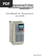 Guia Rapido L1000 Motor Sincrono