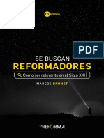 Se Buscan Reformadores Ebook